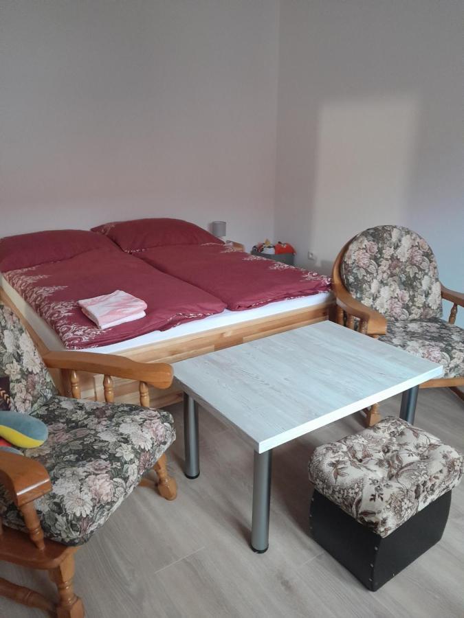 Apartmany Liska Svaty Kriz 外观 照片