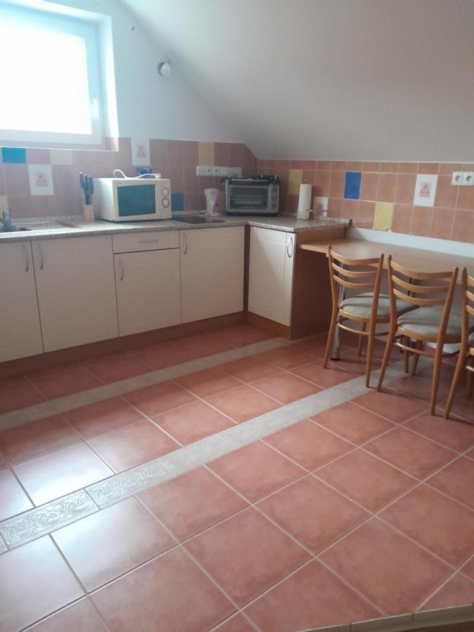 Apartmany Liska Svaty Kriz 外观 照片