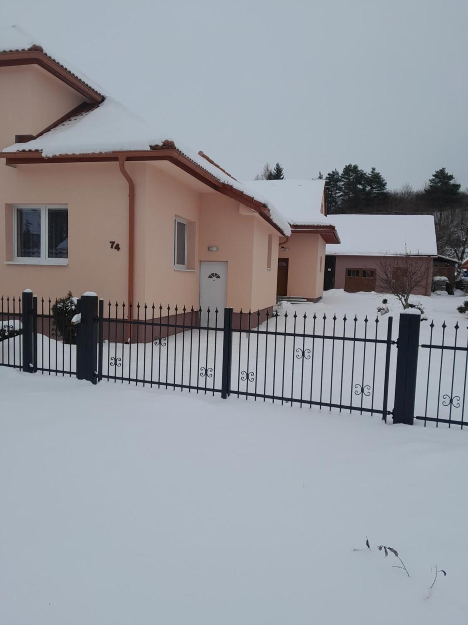 Apartmany Liska Svaty Kriz 客房 照片