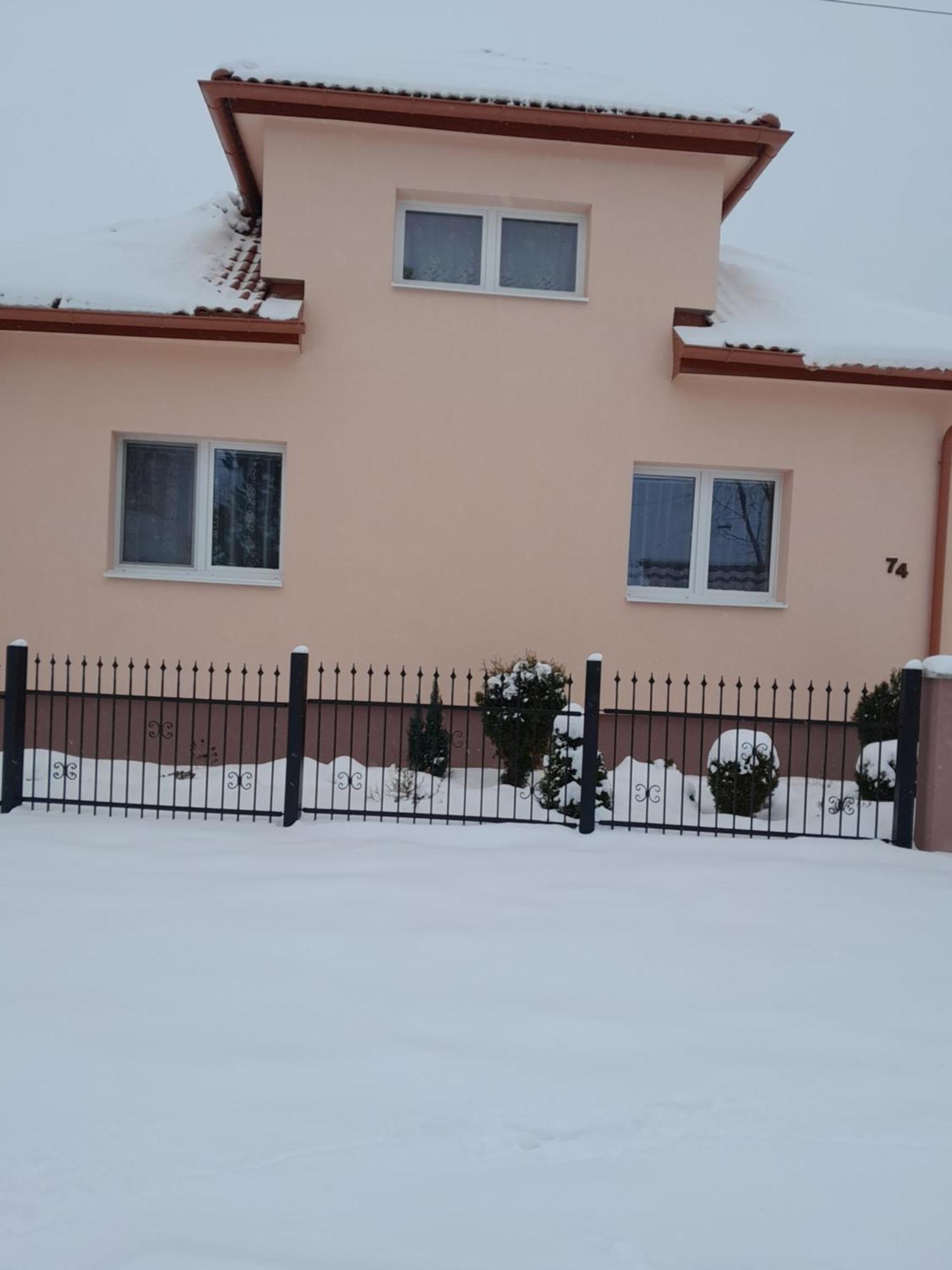 Apartmany Liska Svaty Kriz 客房 照片